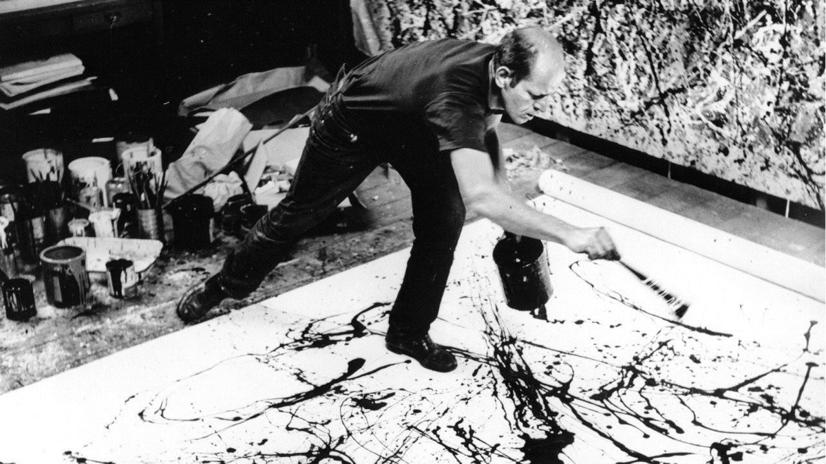 Pollock (Pollock)
